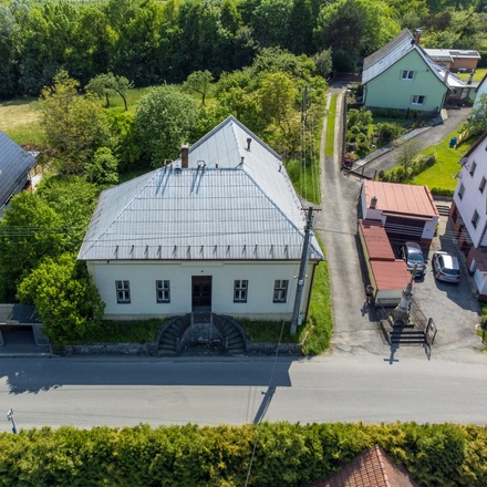 Prodej, dům,  180 m² - Lešná - Mštěnovice