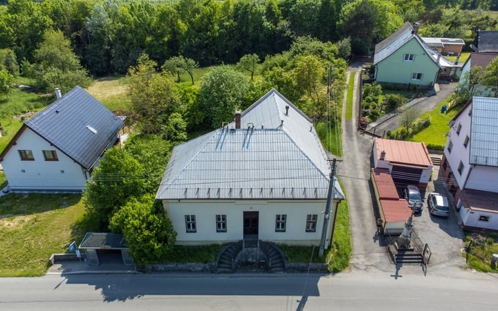 Prodej, dům,  180 m² - Lešná - Mštěnovice