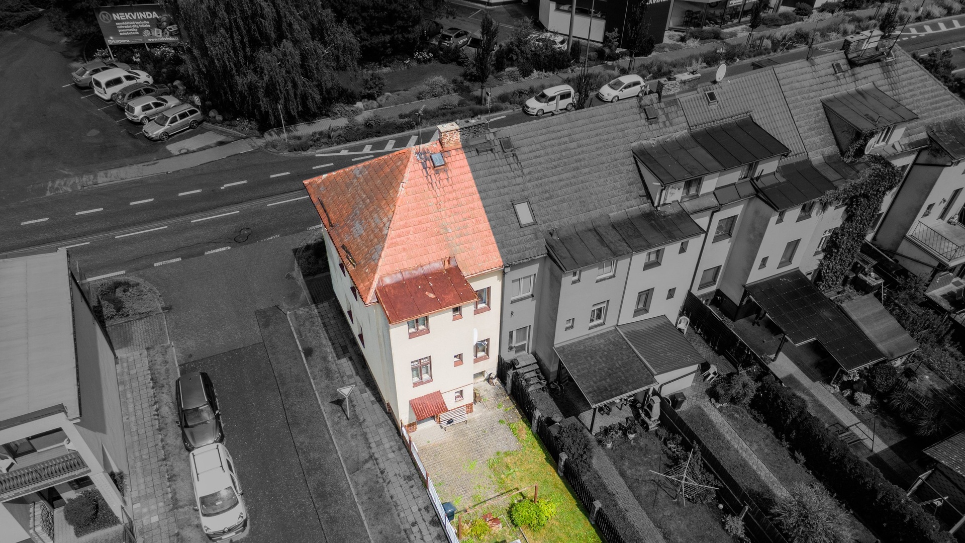 Prodej, Rodinné domy, 213 m² - Svitavy - Předměstí