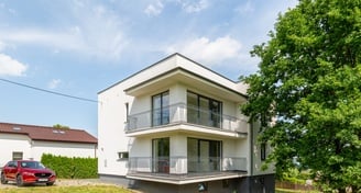 Prodej apartmánového domu 335 m² s pozemkem 1039 m² - Háj ve Slezsku - Jilešovice