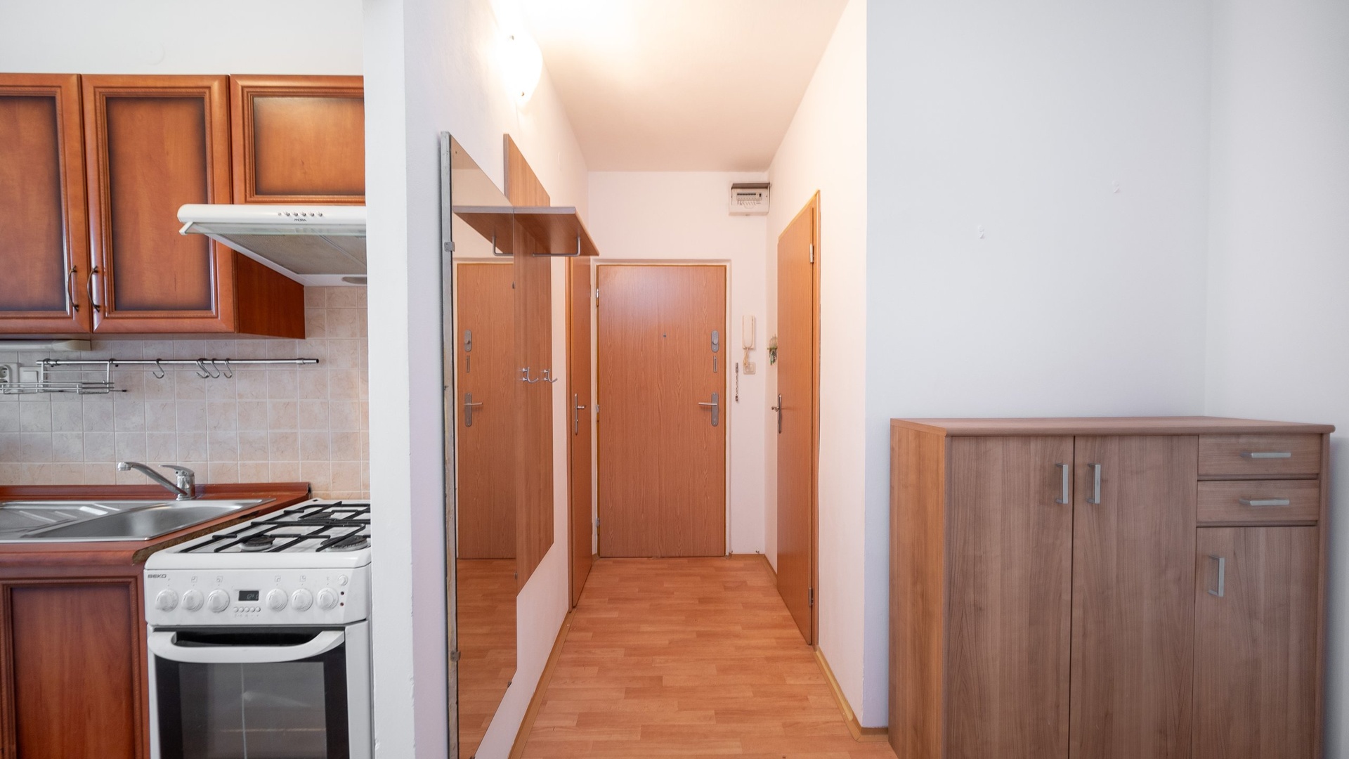 Pronájem bytu 2+1, 61 m² na Tržním náměstí, Liberec