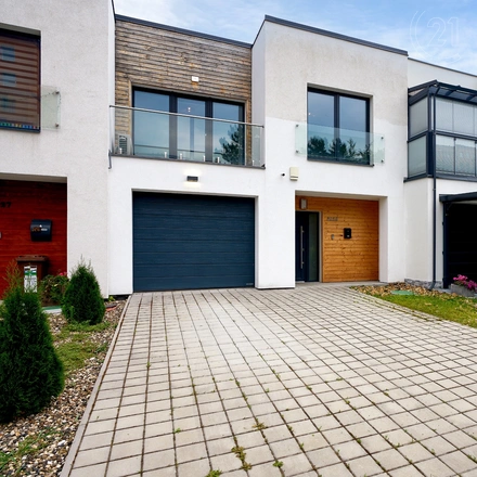 Prodej novostavby řadového domu, 142m² + pozemek, Teplice