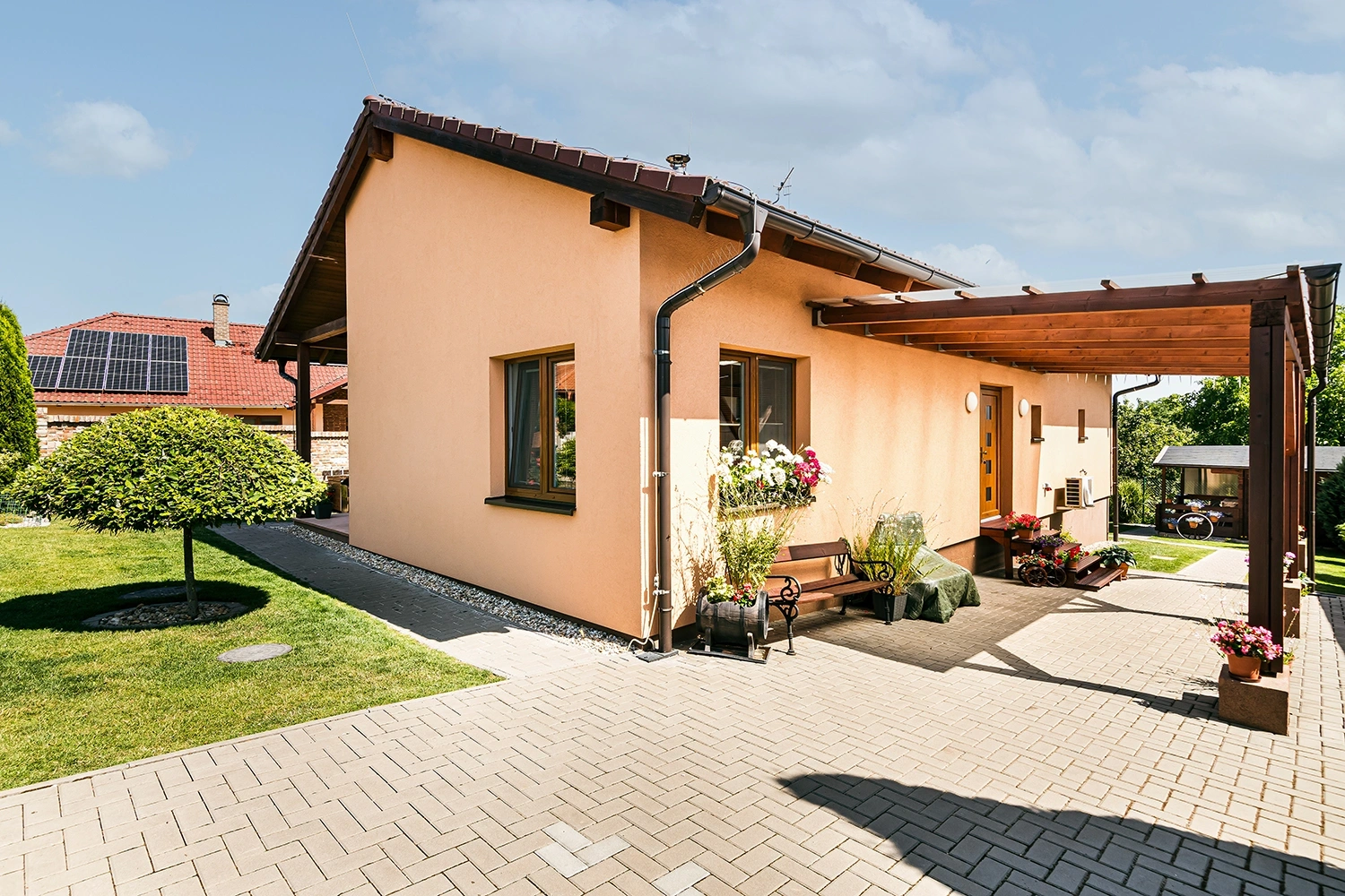 Prodej, Rodinné domy, 578 m² - Nový Poddvorov