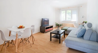 Prodej bytu 2+1, 54,4 m² včetně sklepu, Praha - Břevnov