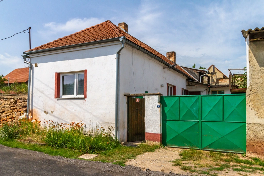 Prodej, Rodinné domy,  80 m² - Zlonice - Tmáň
