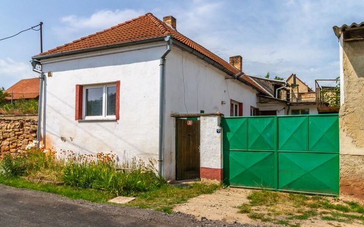 Prodej, Rodinné domy,  80 m² - Zlonice - Tmáň