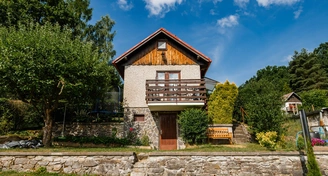 Prodej chaty se zahradou o 454 m², Bechyně - Lišky