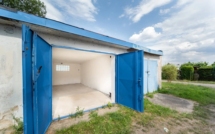 Prodej garáže, 20 m² v Liberci, městské části Františkov