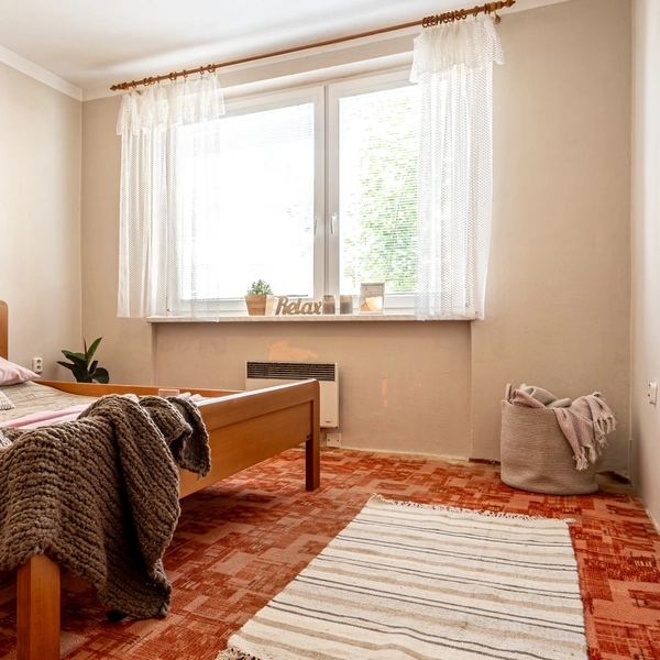 Udržovaný byt 2+1 s lodžií, 60 m2, v žádané lokalitě, ulice Otakara Chlupa, Boskovice