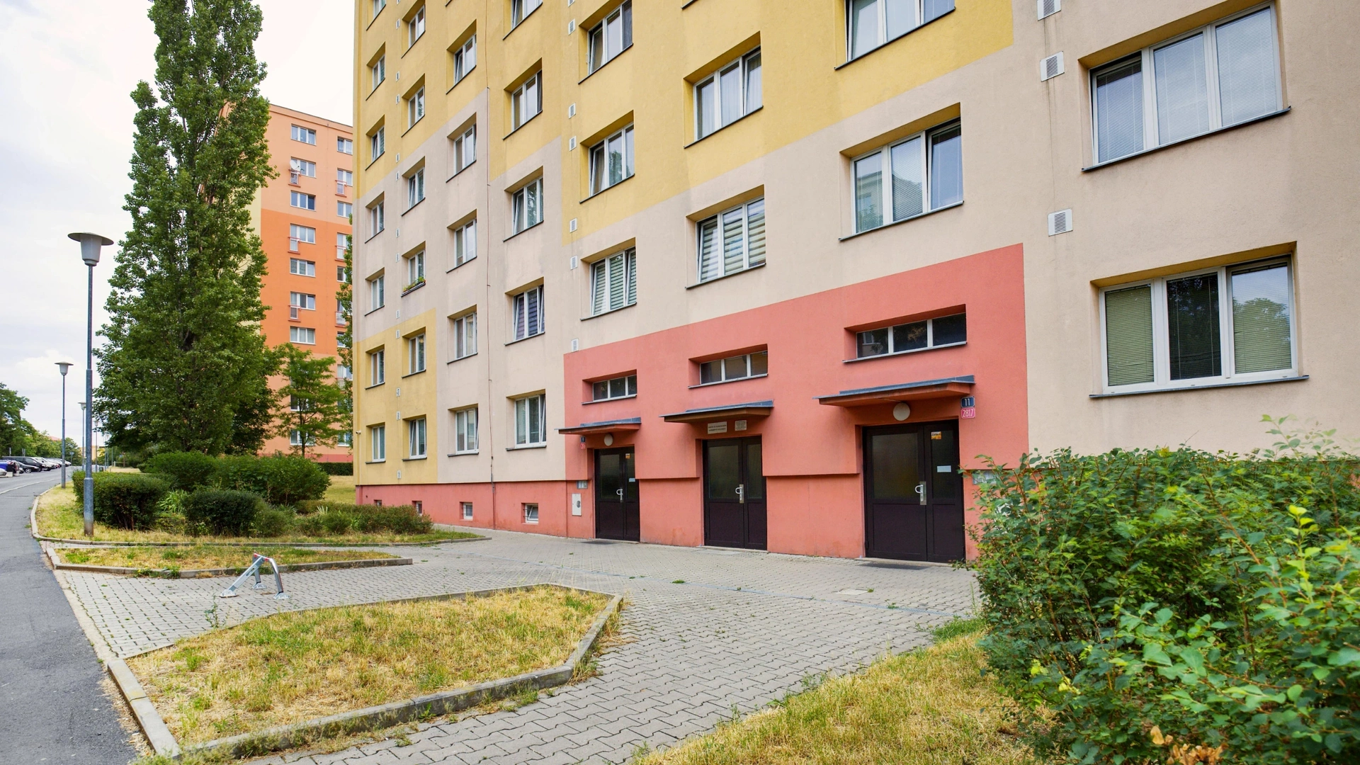 Prodej bytu 2+1 v DV,  53 m² v Mostě