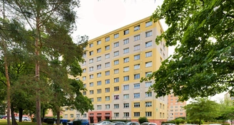 Prodej bytu 2+1 v DV,  53 m² v Mostě