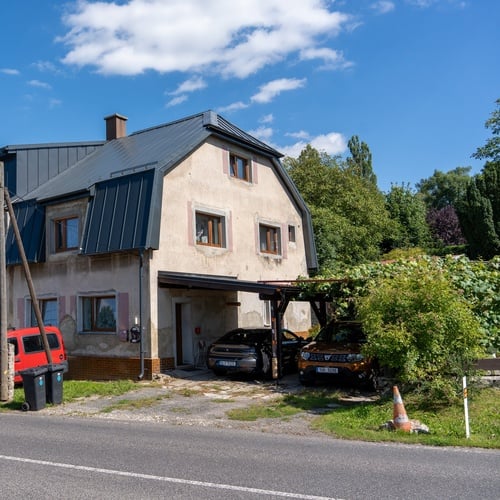 Prodej prostorného rodinného domu, 450 m², v Dlouhém Mostu u Liberce