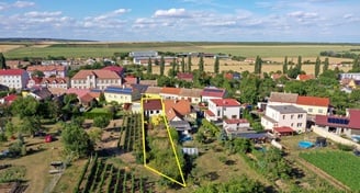 Prodej rodinného domu ve fázi hrubé stavby 142 m², pozemek 841 m², Šatov
