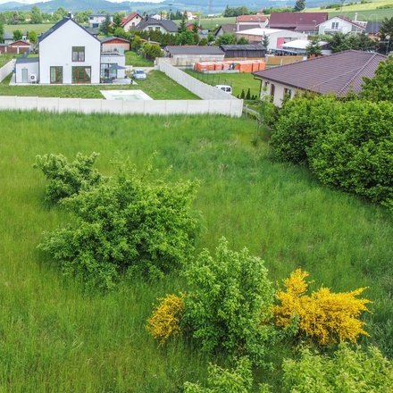 Prodej, Pozemky pro bydlení, 1310 m² - Malá Hraštice