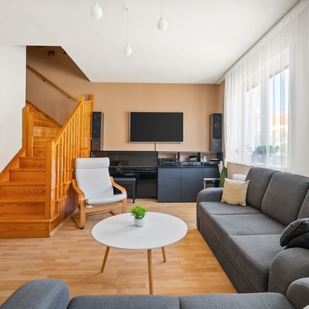 Prodej, mezonetový byt 3+kk, 69 m² - Valtice