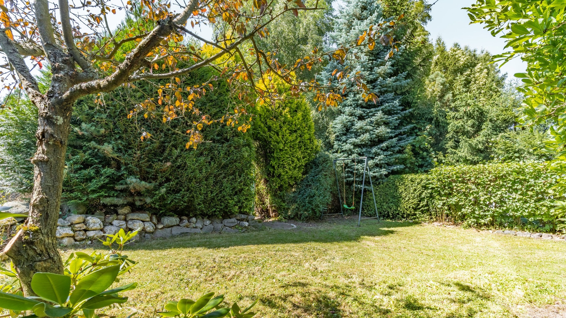 Prodej zahrady 396 m2 s chatou 50 m2 užitné plochy u Langrova lesa ve Svitavách