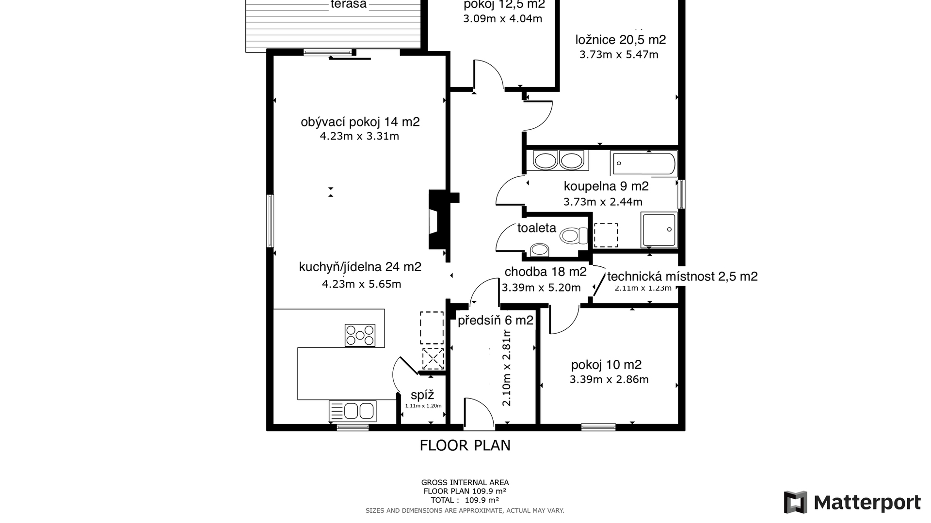 Prodej rodinného domu, 2376 m² - Ketkovice