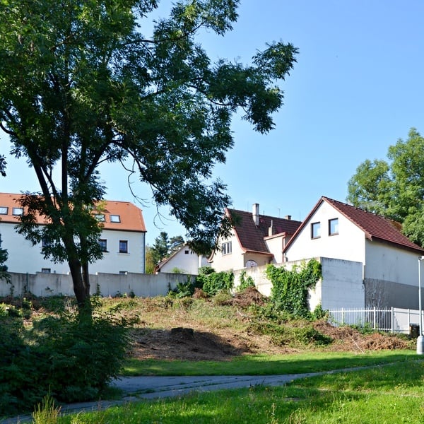 Stavební pozemek pro RD, 381m2, Praha 13, Stodůlky