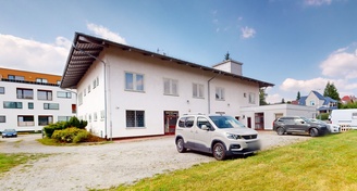 Prodej, Kanceláře, 1.192 m² - Hlinsko v Čechách