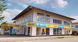 Prodej, obchodní prostory, 1.192 m² - Hlinsko v Čechách