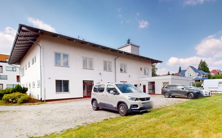 Prodej, vícegenerační RD, 4.002 m² - Hlinsko v Čechách