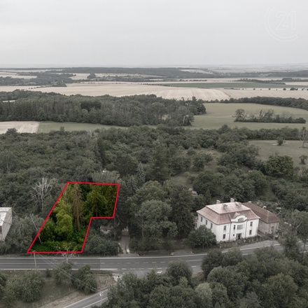 Prodej pozemku pro bydlení, 1 000 m² - Mělnické Vtelno