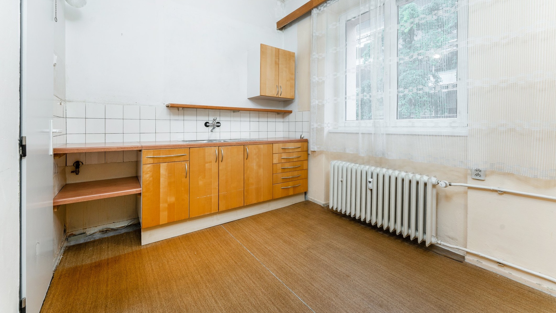 Prodej Bytu 1+1, 38 m² Praha - Strašnice