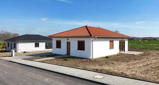 Prodej rodinného domu 122 m², projekt Domy Dívčí hora, Práče