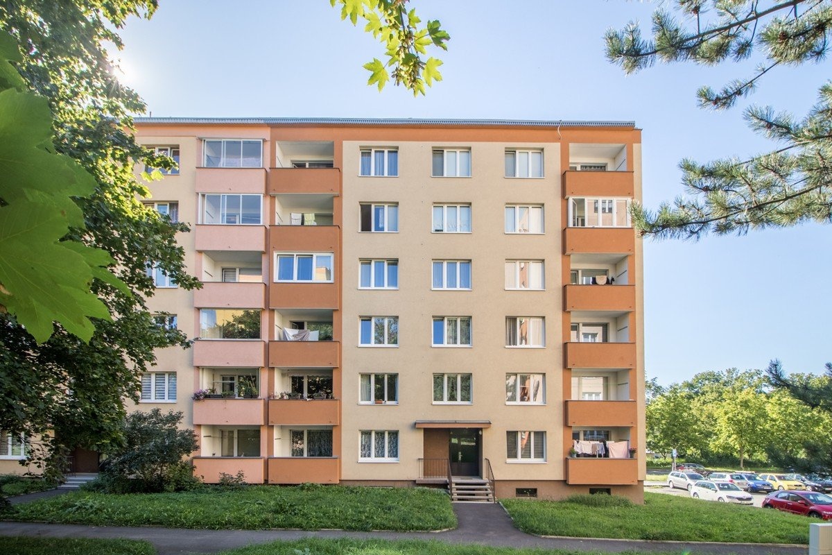 Prodej bytu 2+kk, 42 m² - Karlovy Vary