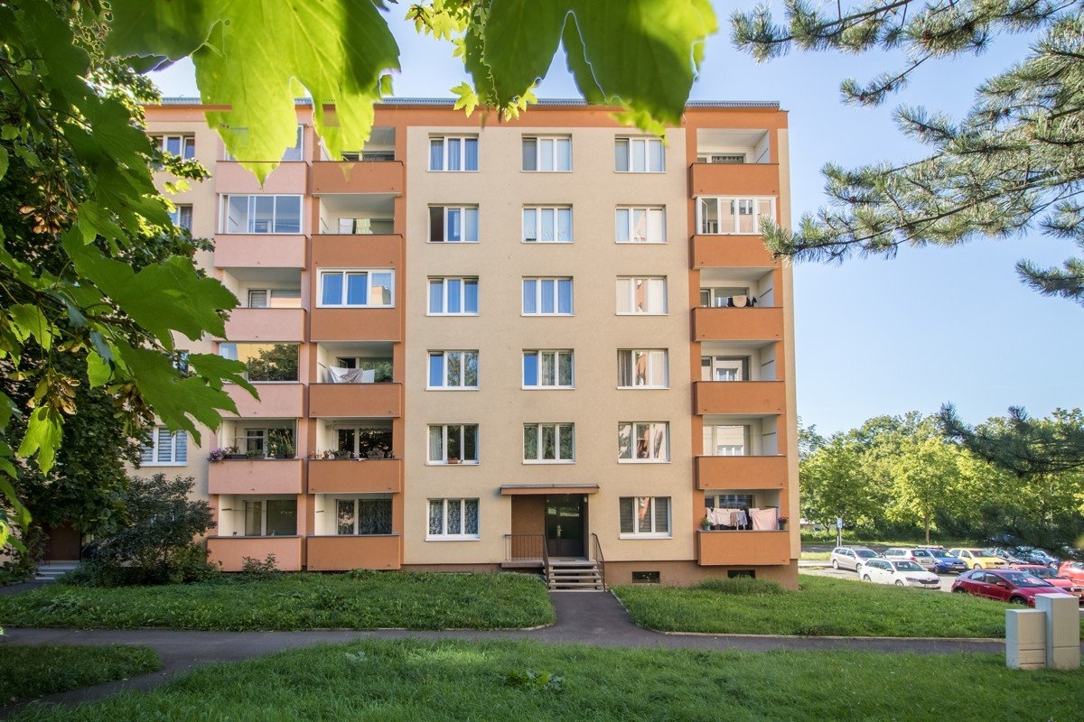 Prodej bytu 2+kk, 42 m² - Karlovy Vary