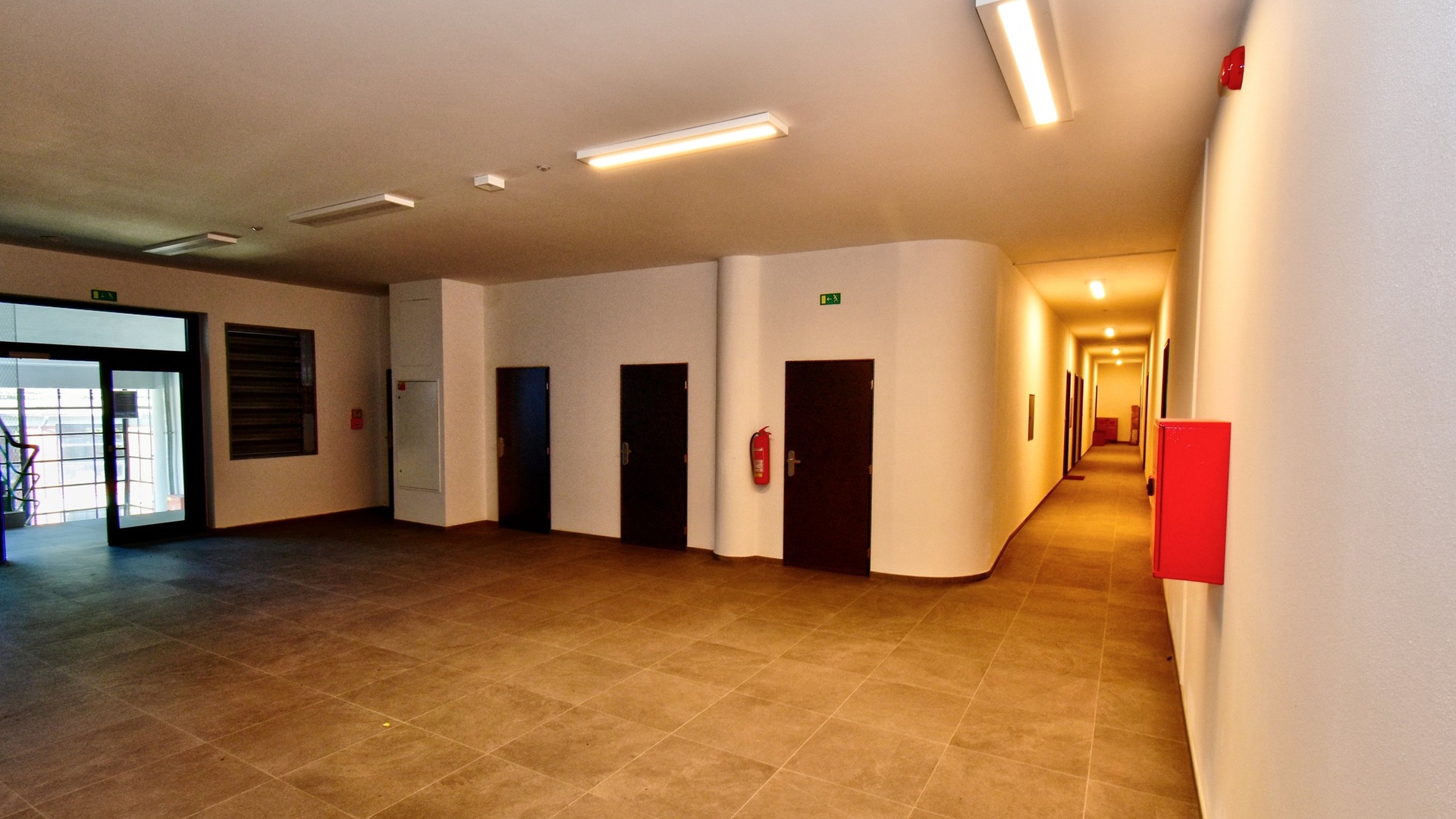 Pronájem, Byty 1+kk, 46 m² - Třebíč - Borovina