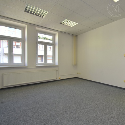 Pronájem, Kanceláře, 60 m² - Praha - Nusle