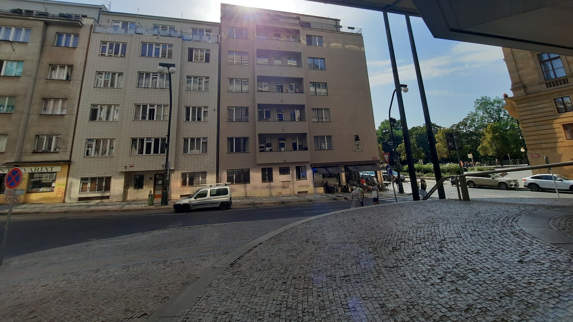 Prodej bytu 2+1, 76 m² - Praha - Nové Město