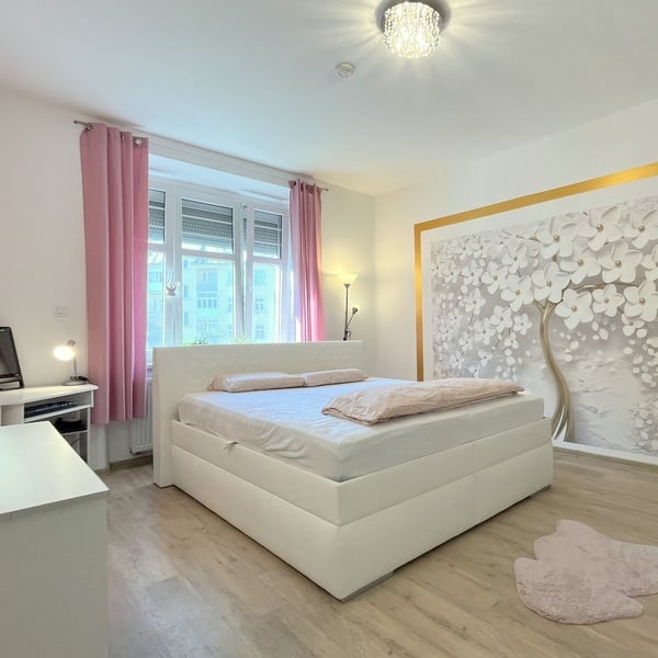 Prodej nadstandardního bytu 3+kk, 80 m² - Kroměříž