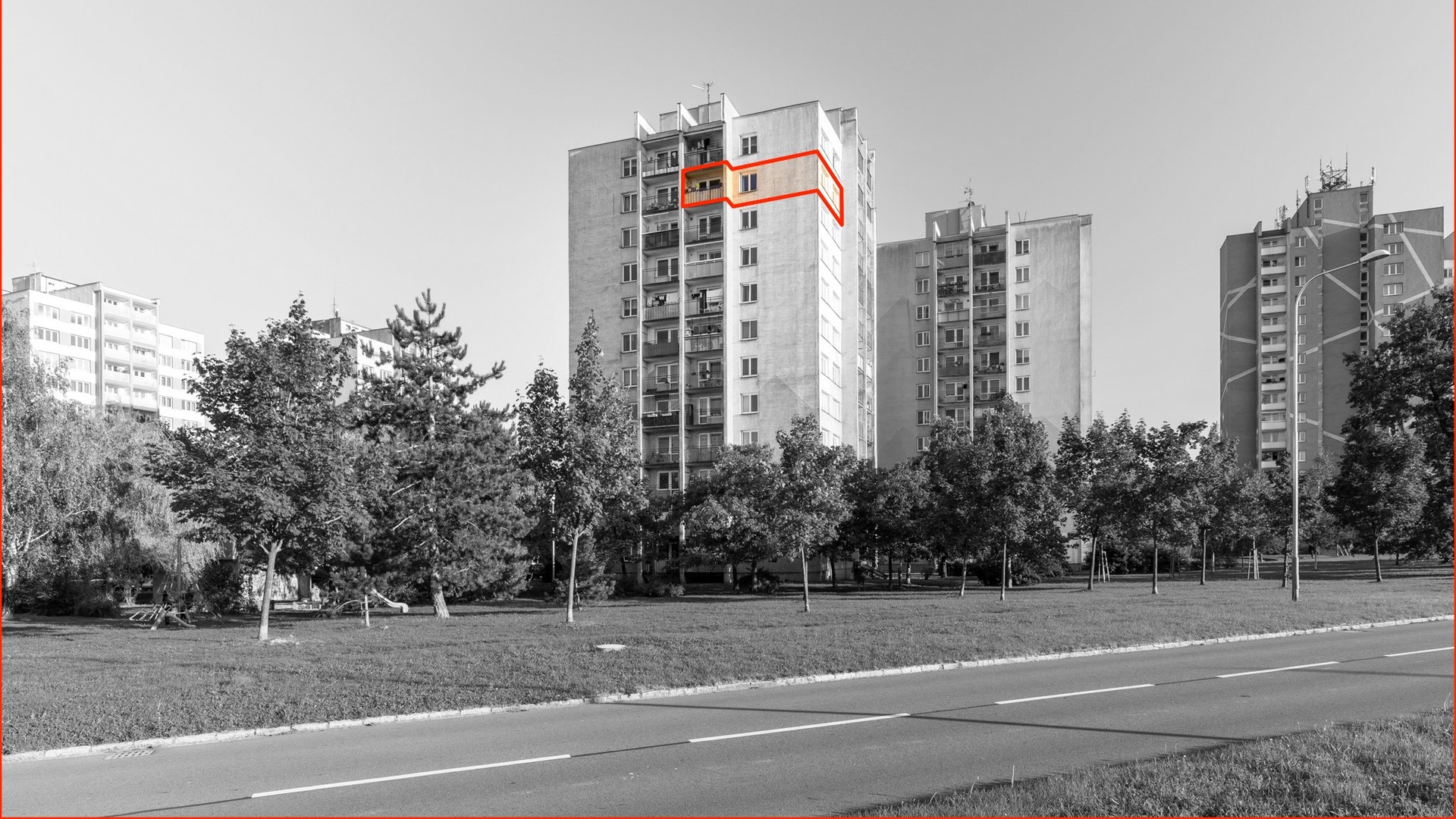 Prodej bytu 3+1, 65m² - Antonína Poledníka, Ostrava - Dubina