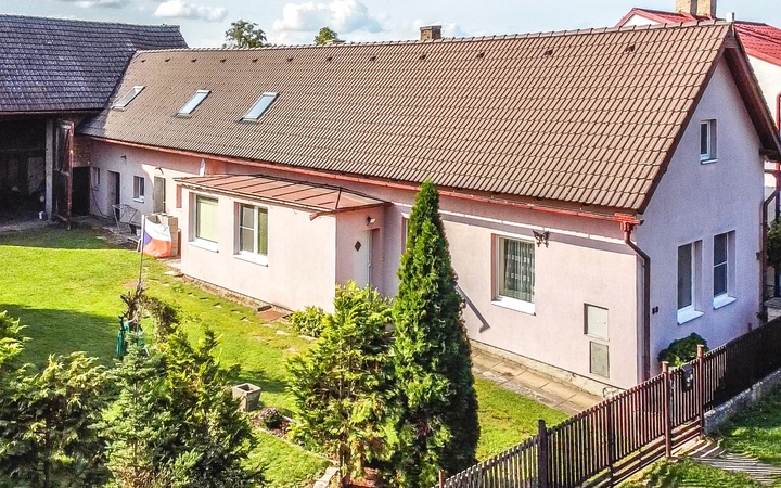 Prodej, Rodinného domu 110 m², pozemek 893 m²  - Smilovice - Rejšice