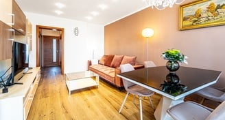 Prodej bytu 3+1, 63,5 m2 + lodžie 5 m2, Praha Chodov