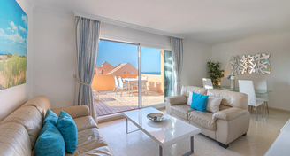 Krásný byt s výhledem na moře i hory - Los Lagos de Santa María Golf, Elviria, Marbella