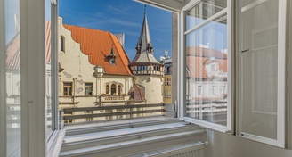 Pronájem bytu 2+kk, 58 m², Praha - Staré Město