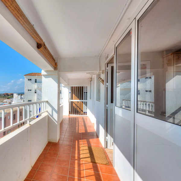 Dvoupokojový apartmán u pláže v Torreguadiaro - příležitost! Španělsko