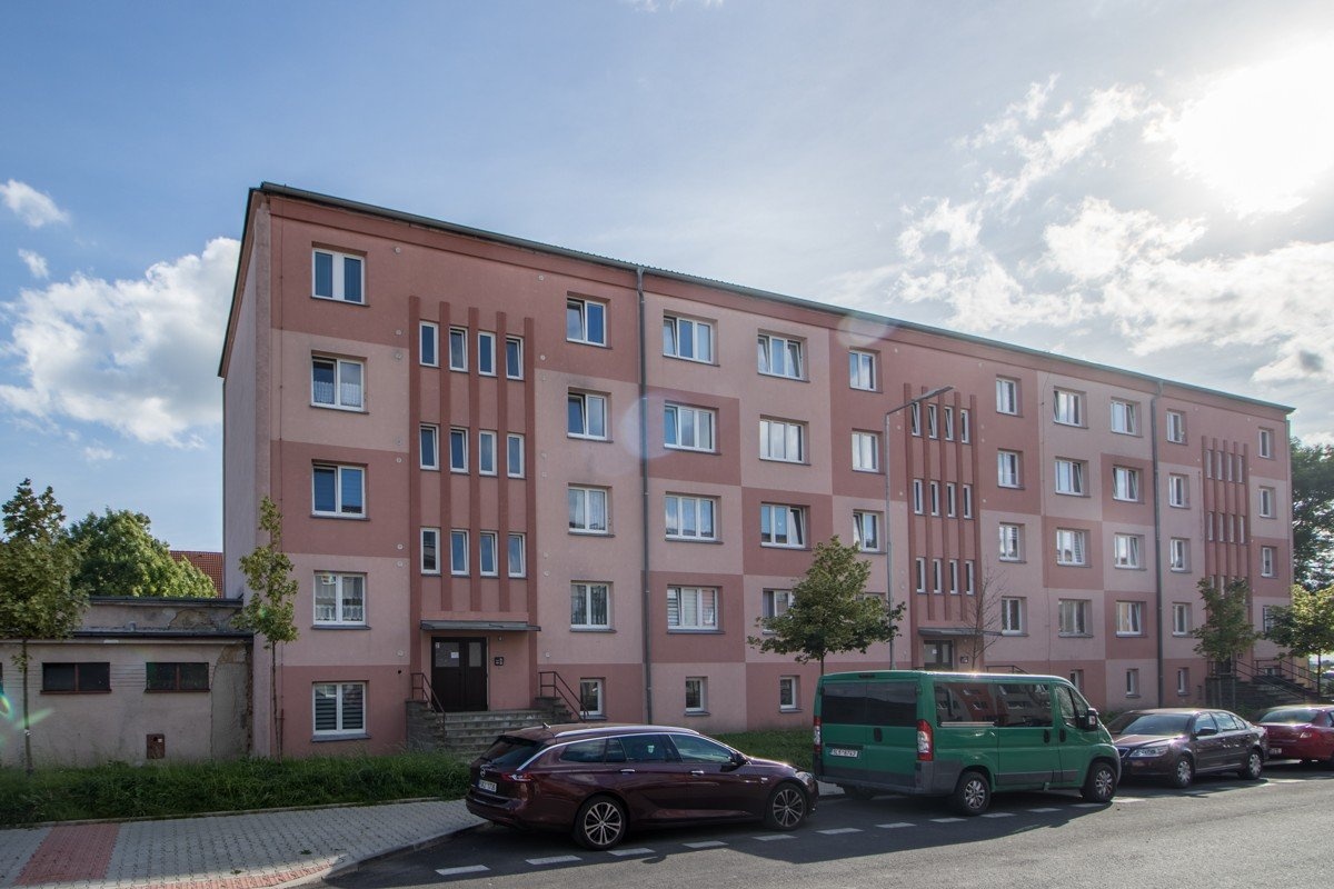 Prodej Bytu 2+1, 57 m² - Habartov