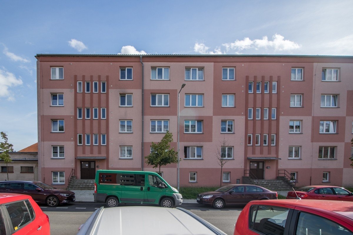 Prodej Bytu 2+1, 57 m² - Habartov
