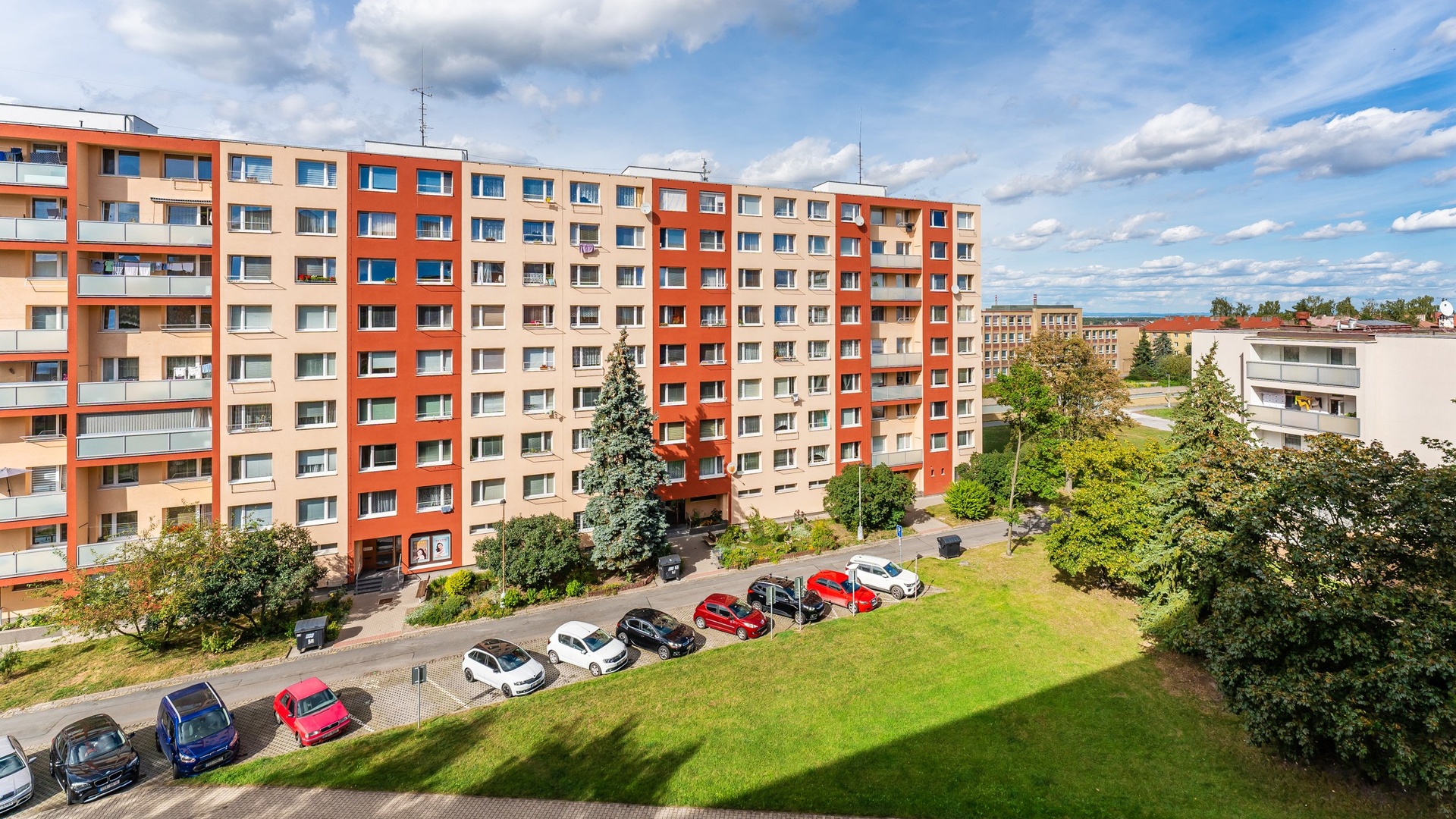 Prodej bytu 3+1, 68 m² - Kladno - Kročehlavy