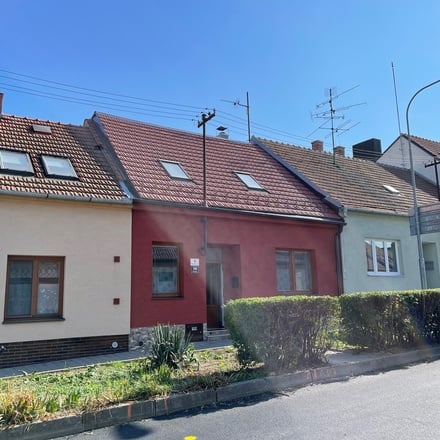 Prodej, Rodinné domy, 141 m² - Brno - Chrlice