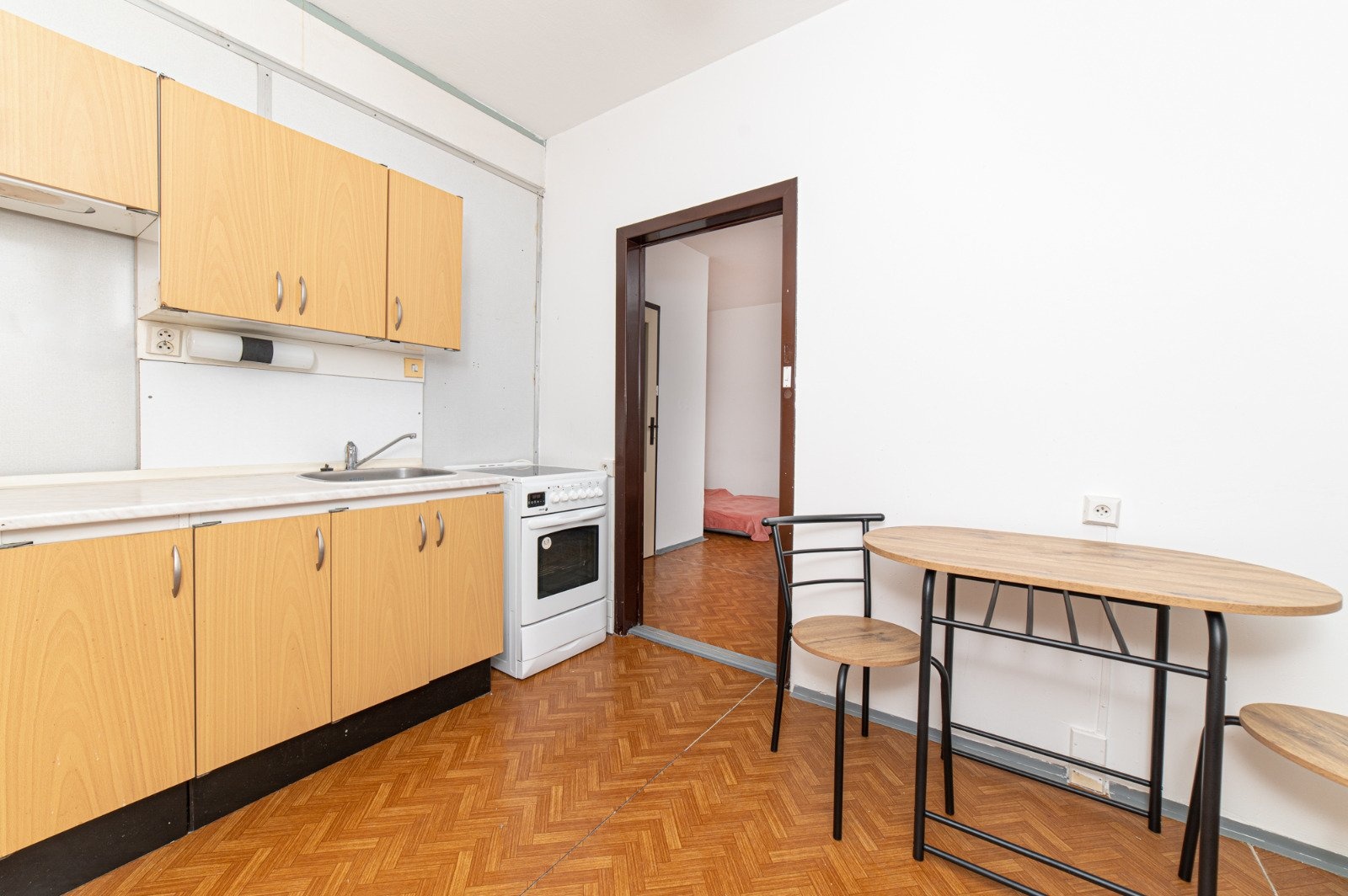 Družstevní byt 1+1 v původním stavu, 31 m² - Ostrava - Dubina