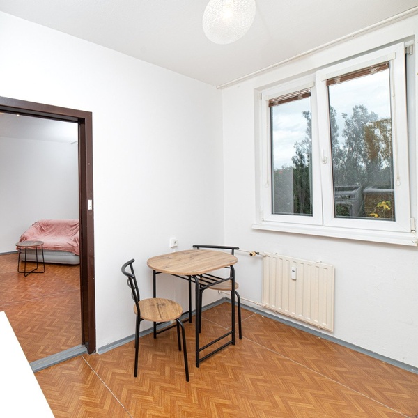 Družstevní byt 1+1 v původním stavu, 31 m² - Ostrava - Dubina