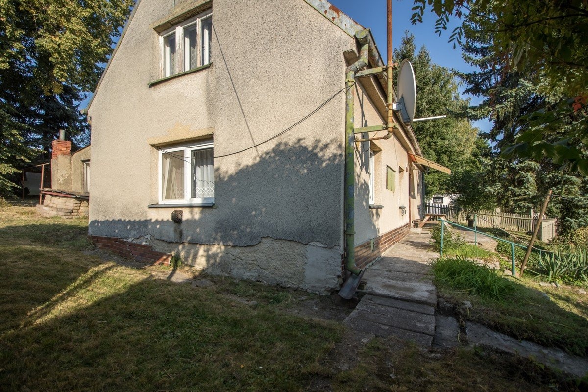 Prodej rodinného domu, 97 m² - Lomnice