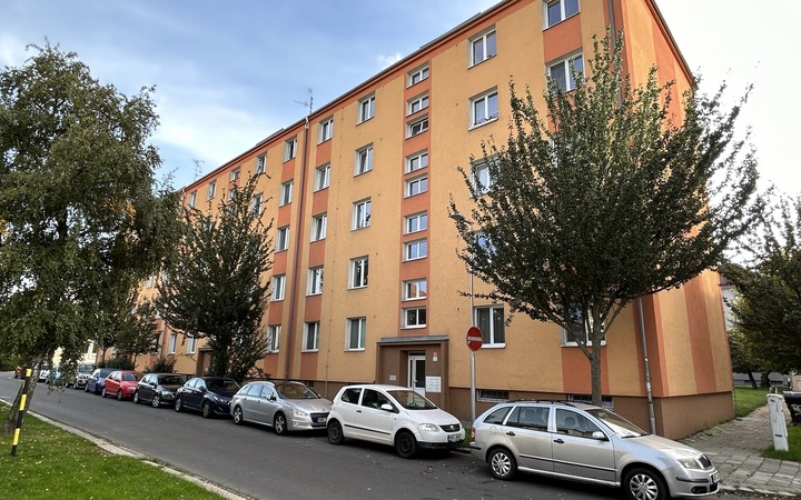 Pronájem bytu 2+1 Olomouc - Hodolany