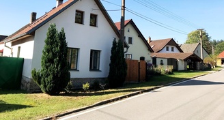 Prodej, Rodinného domu 565 m² s pozemkem 1626 m² v obci Palupín u Strmilova.