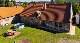 Prodej zemědělské usedlosti, 163 m² s pozemkem 2472 m² - Dýšina, okres Plzeň.město
